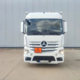     Mercedes-Benz Actros 1845 LS ADR FL