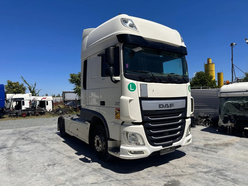 Daf XF 106 460, снимка 2 - Камиони - 41782152