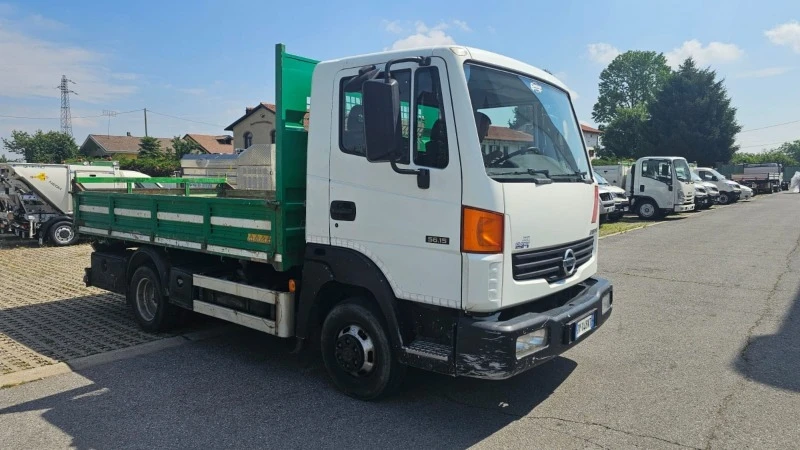 Nissan Atleon 56.15 Очакван внос!!156000км!!, снимка 3 - Камиони - 46280300