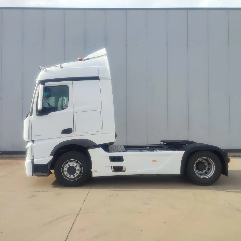 Mercedes-Benz Actros 1845 LS, снимка 4 - Камиони - 47551435