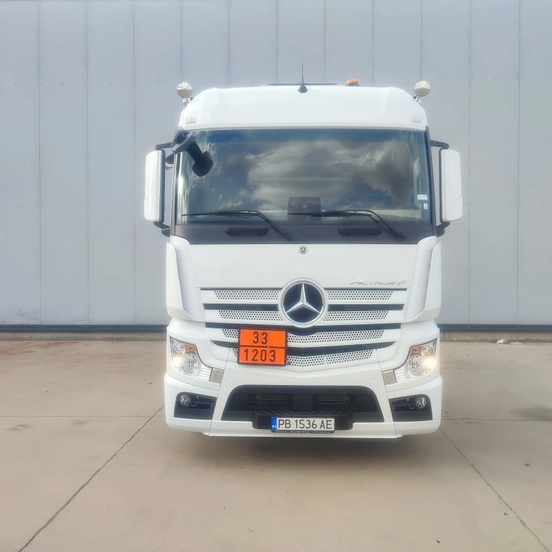 Mercedes-Benz Actros 1845 LS, снимка 1 - Камиони - 47551435