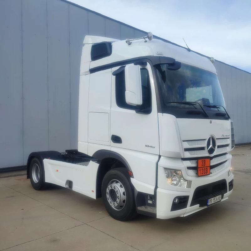 Mercedes-Benz Actros 1845 LS, снимка 2 - Камиони - 47551435