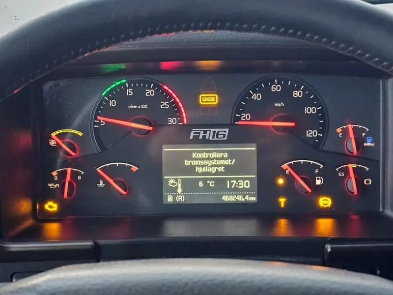 Volvo Fh16 750 , снимка 12 - Камиони - 52977602