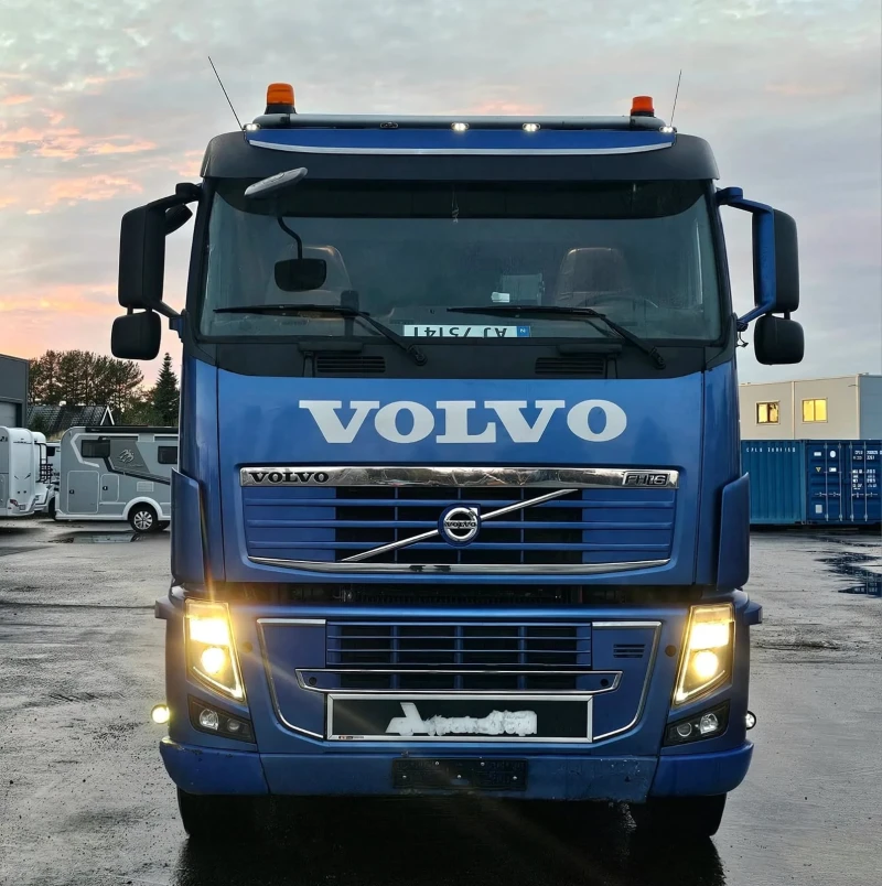 Volvo Fh16 750 