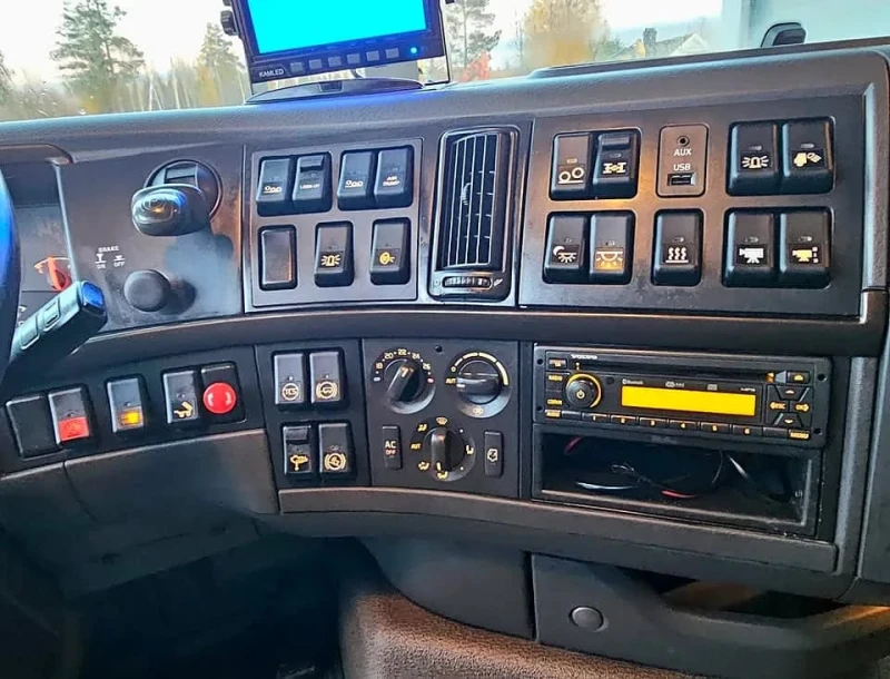 Volvo Fh16 750 , снимка 14 - Камиони - 52977602