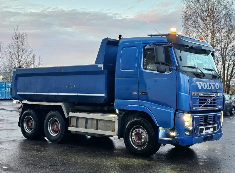 Volvo Fh16 750 , снимка 2 - Камиони - 52977602