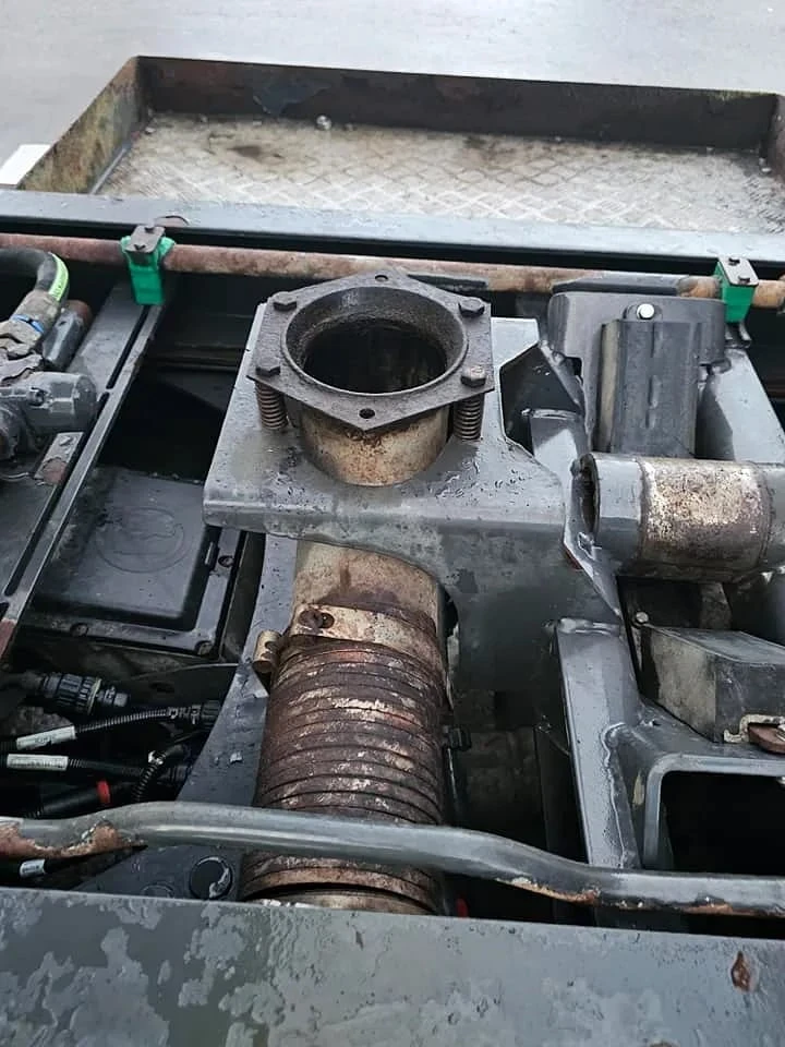 Volvo Fh16 750 , снимка 5 - Камиони - 52977602