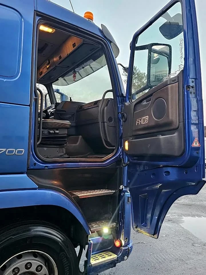 Volvo Fh16 750 , снимка 7 - Камиони - 52977602
