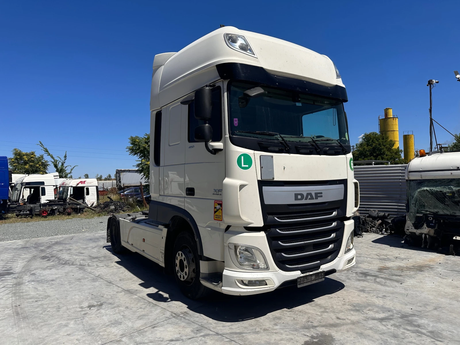 Daf XF 106 460 - изображение 2