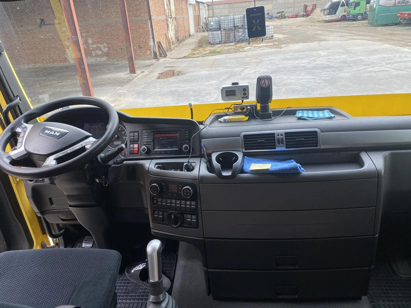 Man Tgx 18.440 | Mobile.bg   11