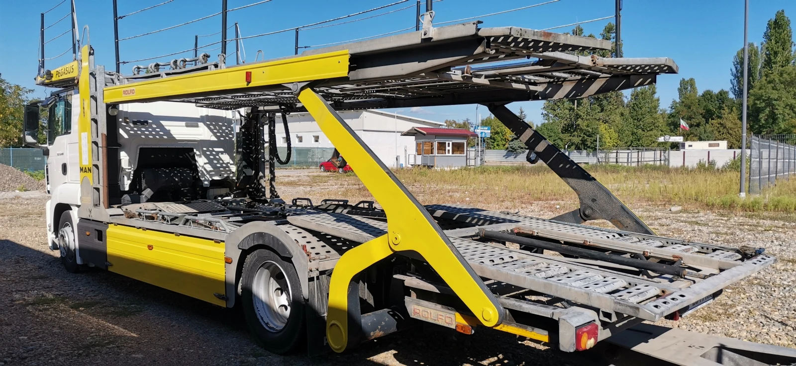 Man Tgs 18.400, снимка 3 - Камиони - 54225048