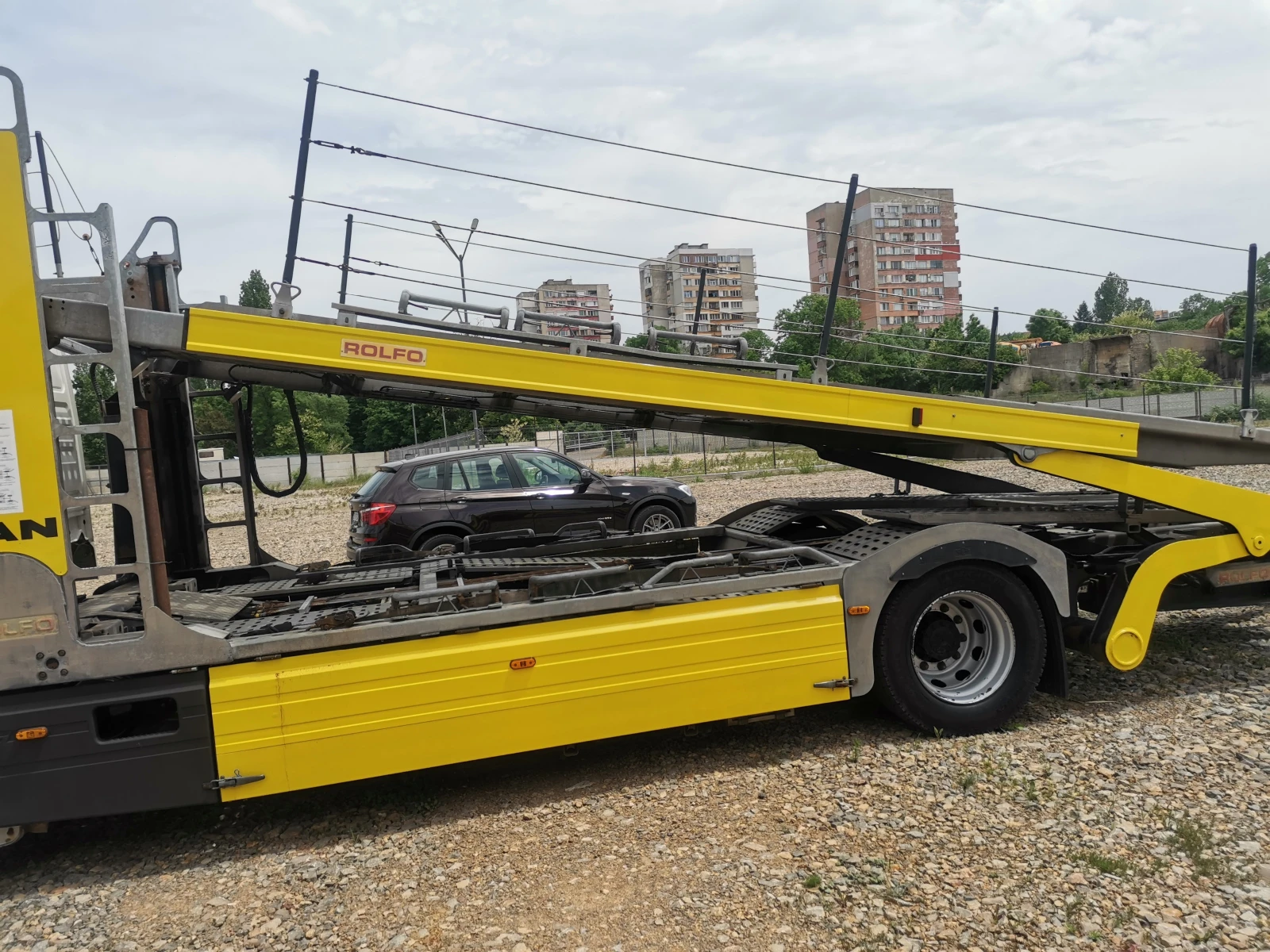 Man Tgs 18.400, снимка 5 - Камиони - 54225048