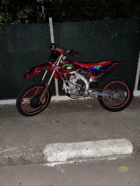 Honda Crf 450 2022 FMF, снимка 4