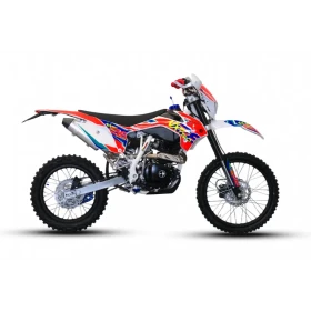 Barton OF-Road 150cc PRO 5 скорости Ел.Стартер, снимка 5