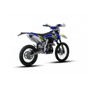 Barton OF-Road 150cc PRO 5 скорости Ел.Стартер, снимка 2