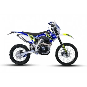 Barton OF-Road 150cc PRO 5 скорости Ел.Стартер, снимка 3