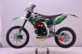 Barton OF-Road 150cc PRO 5 скорости Ел.Стартер, снимка 9