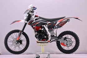 Barton OF-Road 150cc PRO 5 скорости Ел.Стартер, снимка 10