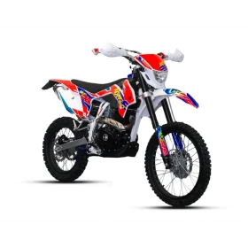 Barton OF-Road 150cc PRO 5 скорости Ел.Стартер, снимка 7