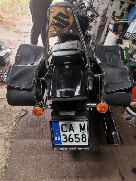 Suzuki Intruder 800, снимка 4