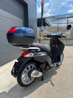 Piaggio Liberty 150-КАТО НОВ!, снимка 3