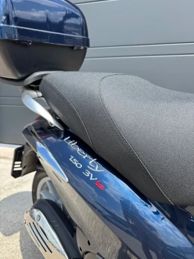 Piaggio Liberty 150-КАТО НОВ!, снимка 10
