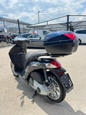 Piaggio Liberty 150-КАТО НОВ!, снимка 4