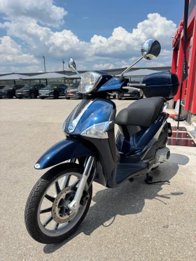 Piaggio Liberty 150-КАТО НОВ!, снимка 6