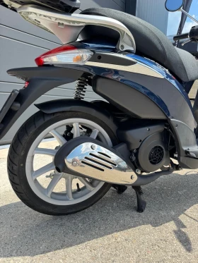 Piaggio Liberty 150-КАТО НОВ!, снимка 11