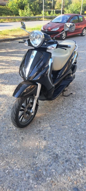 Piaggio Beverly 300ie tourer , снимка 1