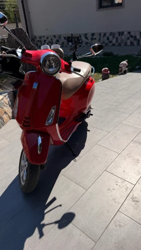 Vespa Primavera 50cc 2T, снимка 1