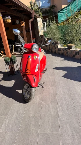 Vespa Primavera 50cc 2T, снимка 3