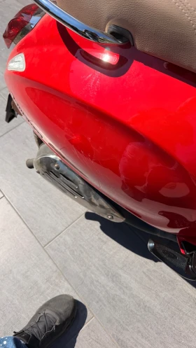 Vespa Primavera 50cc 2T, снимка 4