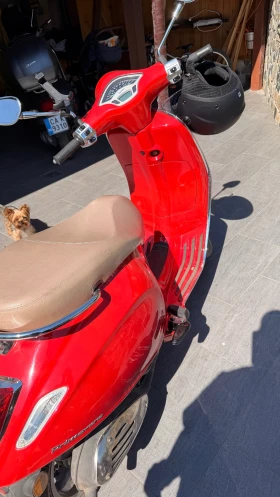 Vespa Primavera 50cc 2T, снимка 5