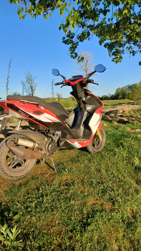 Yamaha 3kj, снимка 5 - Мотоциклети и мототехника - 45445287