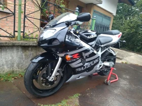 Suzuki Gsxr Оригинал , снимка 8