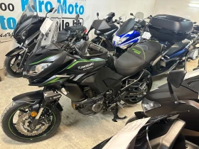 Kawasaki Versys 1000 ABS TCS 9100км! SERVICE BOOK, снимка 9