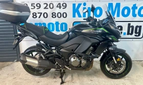 Kawasaki Versys 1000 ABS TCS 9100км! SERVICE BOOK, снимка 5