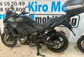 Kawasaki Versys 1000 ABS TCS 9100км! SERVICE BOOK, снимка 10