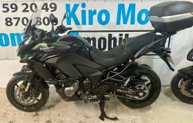 Kawasaki Versys 1000 ABS TCS 9100км! SERVICE BOOK, снимка 2