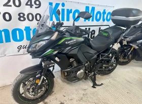 Kawasaki Versys 1000 ABS TCS 9100км! SERVICE BOOK, снимка 1