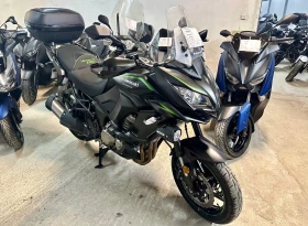 Kawasaki Versys 1000 ABS TCS 9100км! SERVICE BOOK, снимка 8