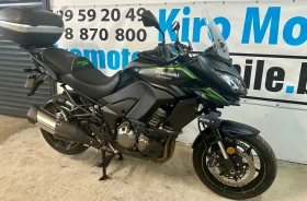 Kawasaki Versys 1000 ABS TCS 9100км! SERVICE BOOK, снимка 4