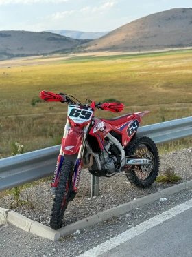Обява за продажба на Honda Crf 450 2022 ~11 000 лв. - изображение 1
