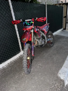 Обява за продажба на Honda Crf 450 2022 ~11 500 лв. - изображение 1