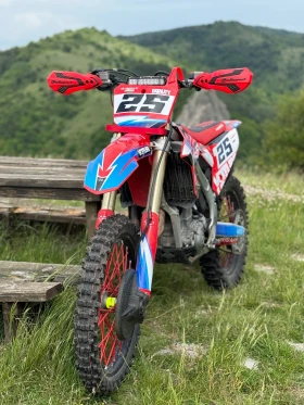 Honda Crf 450 2022 | Mobile.bg    6