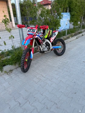  Honda Crf