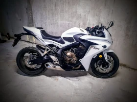 Honda Cbr 650F | Mobile.bg    8