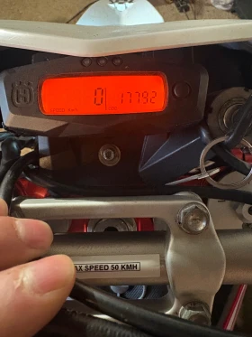 Husqvarna Smr 511, снимка 5