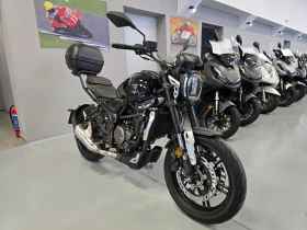 Voge 500DS 322 AC, ABS, Led, 2023�. | Mobile.bg � ����� ������ 2